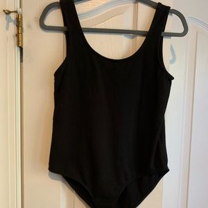 Gap Black Body Suit